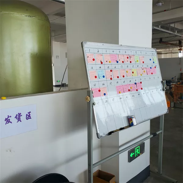 公司照片-车间发货安排