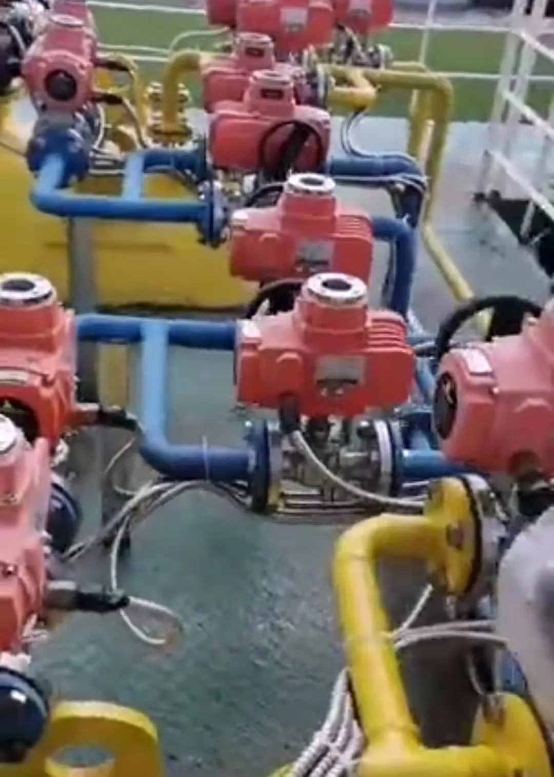 中石油某分公司管道